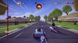 zber z hry Garfield Kart Furious Racing